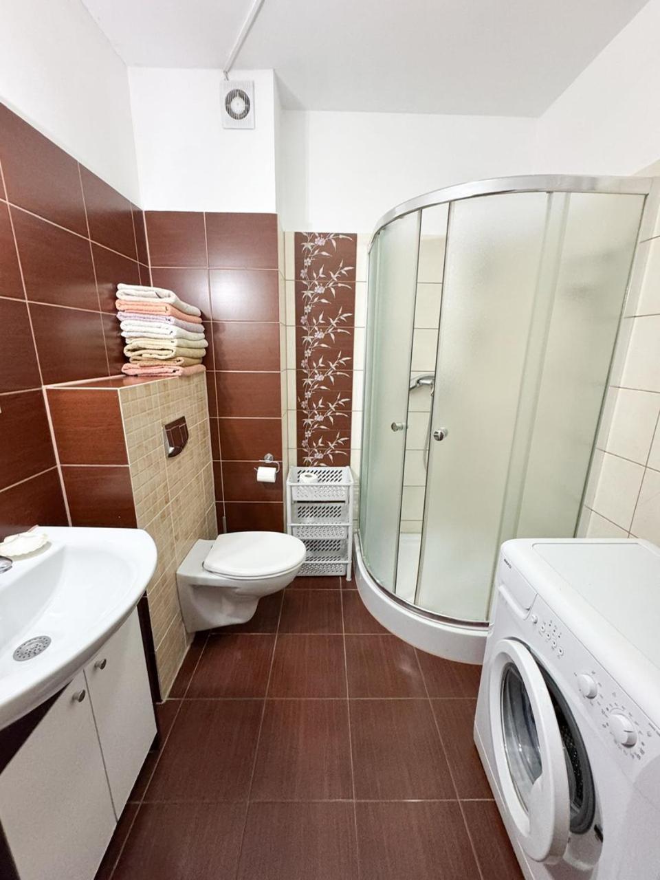 Apartamenty Maki Marea Miedzyzdroje Luaran gambar
