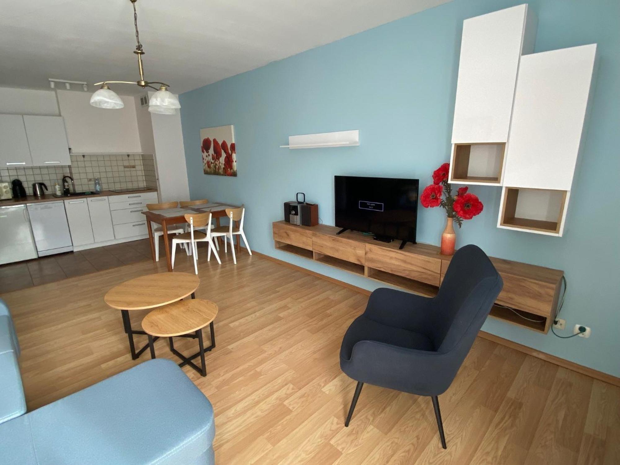 Apartamenty Maki Marea Miedzyzdroje Luaran gambar