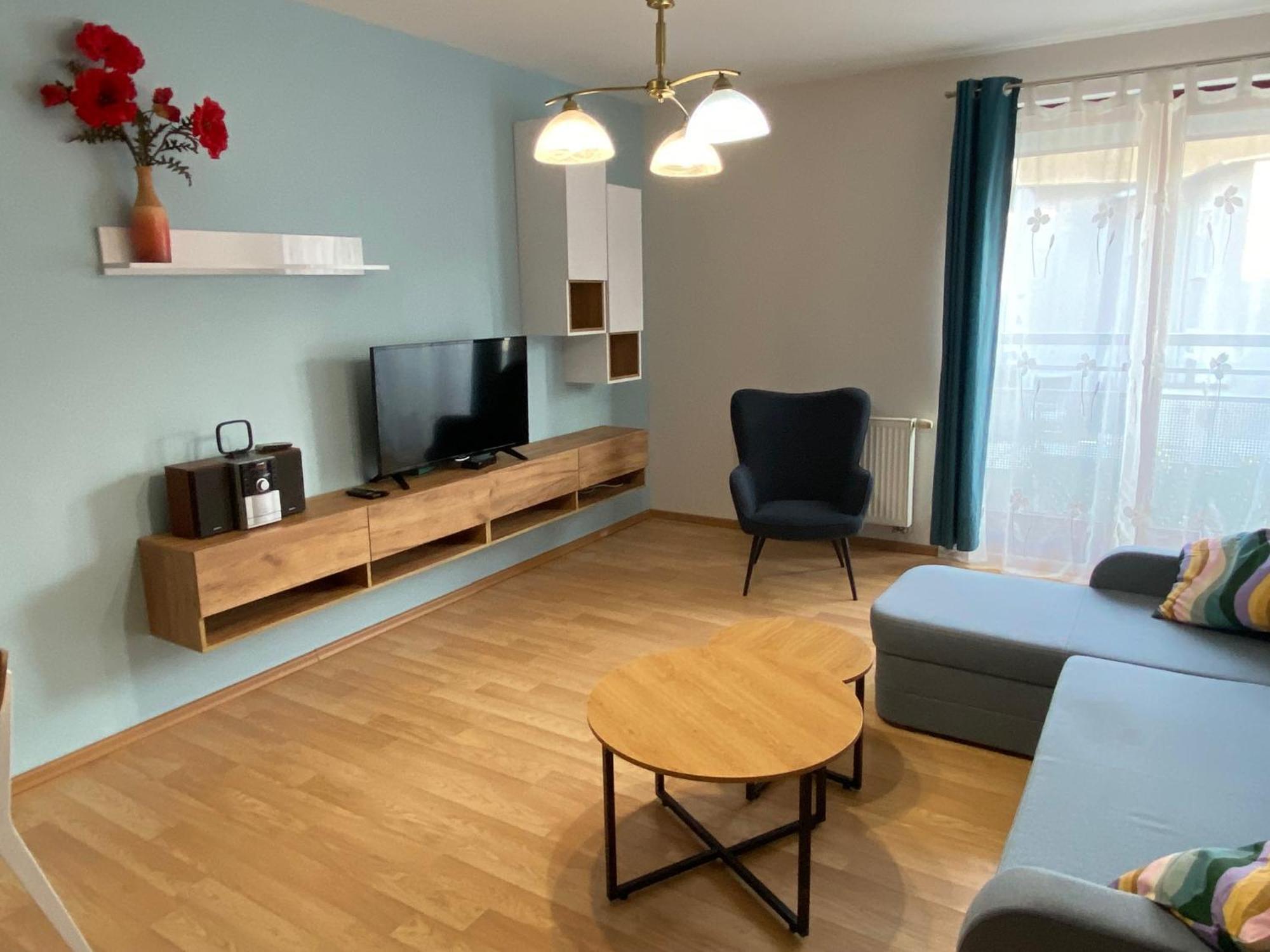 Apartamenty Maki Marea Miedzyzdroje Luaran gambar