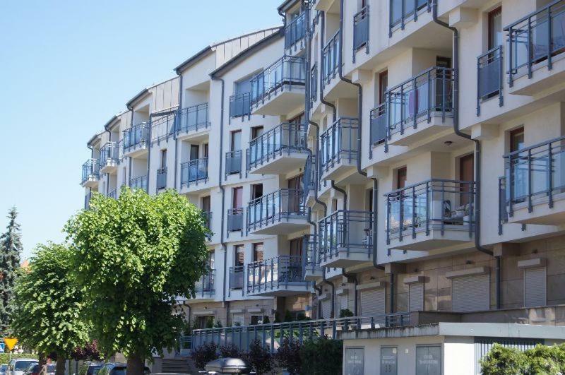 Apartamenty Maki Marea Miedzyzdroje Luaran gambar